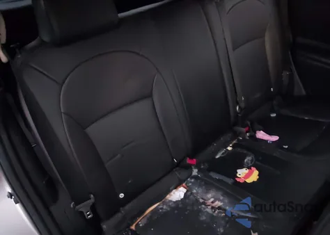 2012 Nissan Rogue Sv W/Sl Pkg из США, поврежденный, VIN JN8AS5MV4CW401736